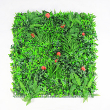 Best selling fresh PE artificial ivy privacy screen for outdoor use
